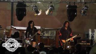 COATL - &quot;El llamado del jaguar&quot; en vivo @ downtown L.A.