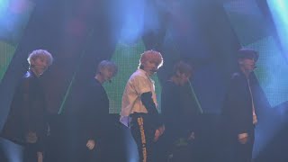 [1TEAM] 191025 원팀 - COUNTDOWN 진우JINWOO focus