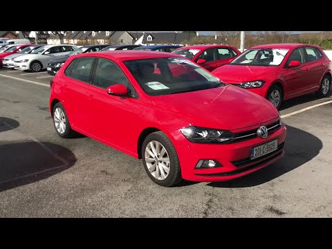 201C5929 - 2020 Volkswagen Polo POLO 1.0 80BHP 5DR COMFORTLINE WITH TECHNOL...