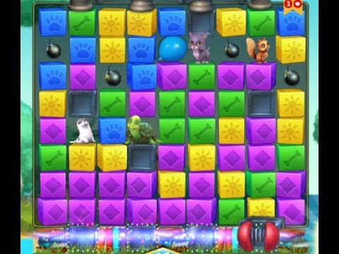 Pet Rescue Saga Level 3150