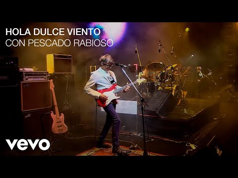 Luis Alberto Spinetta - Hola Dulce Viento (En Vivo Estadio Vélez Sarsfield)