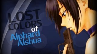 Lost Colors of Alphard Alshua