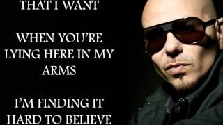 Pitbull ft Nayer-Pearly Gates