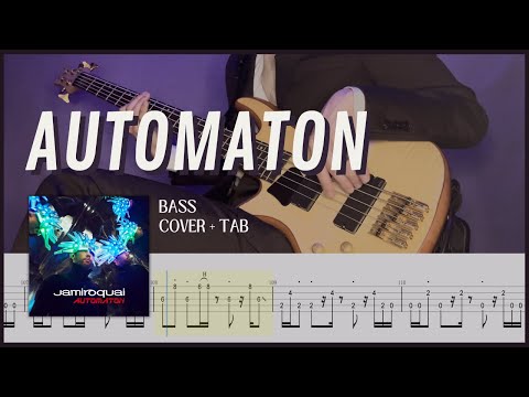 Automaton - Jamiroquai
