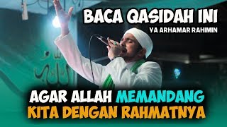 Download lagu MENYENTUH HATI QASIDAH YA ARHAMAR RAHIMIN HABIB HANIF ALATHOS mp3