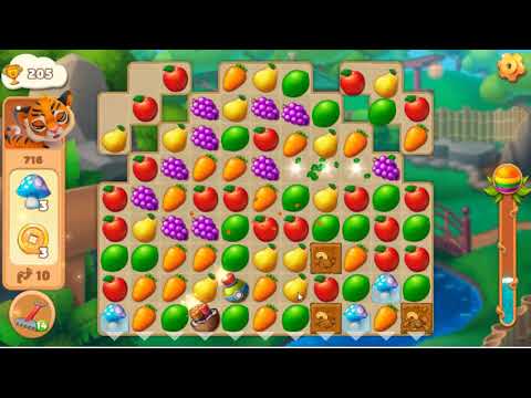 Family Zoo Level 716 - No Boosters