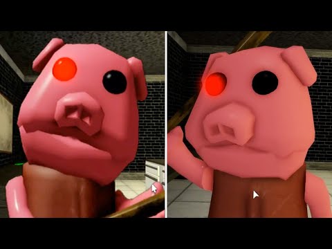ROBLOX PIGGY 2 NEW UPDATE 2D GURTY vs GURTY JUMPSCARE