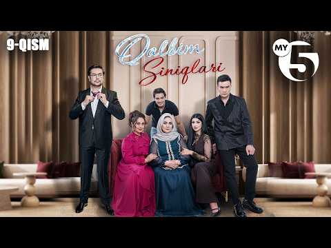“Qalbim siniqlari” seriali | 9-qism