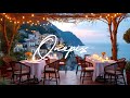 Italian Coastal Dining Relaxing Traditional Music With Breathtaking Mediterranean Views