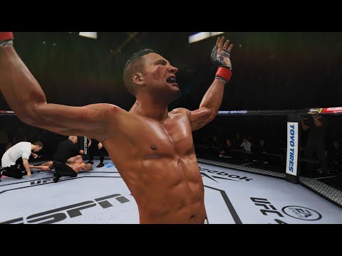 UFC 4 CAREER MODE GAMEPLAY WALKTHROUGH PART 2