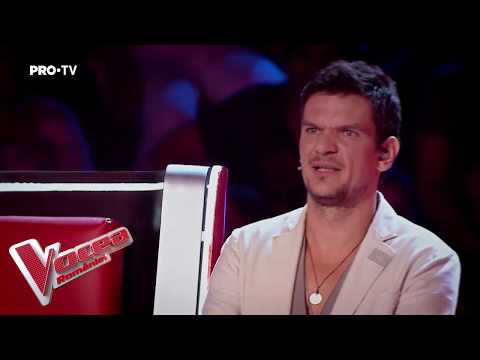 Echipa TUDOR - Mădălin Antonesei, Ana Maria Ioana, Andreea Ciocoi | K.O. | Vocea Romaniei 2019