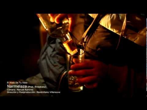 Narmelaza - El Hielo De Tu Vaso (Prod. Emeakasy) VIDEOCLIP.