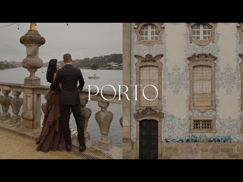 TRAVEL DIARIES: PORTO, PORTUGAL FOR THE FIRST TIME! | ALYSSA LENORE