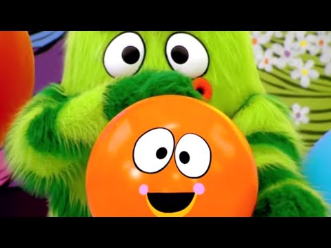 Yo Gabba Gabba en Español 119 - Amor | Capítulos Completos HD | Temporada 1