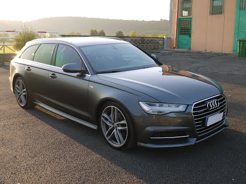 Audi A6 Avant 3.0 tdi quattro 272cv S-Tronic S-line