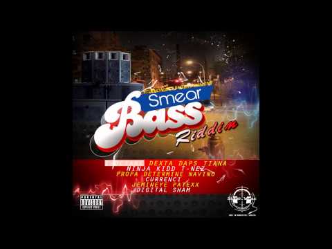 Smear Bass Riddim Mix (December 2012)