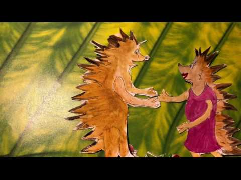 Miro Odak - Jež se žuri