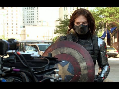 Captain America: The Winter Soldier (B-Roll 2)