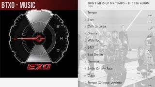 Download lagu EXO DON T MESS UP MY TEMPO The 5th Album... mp3