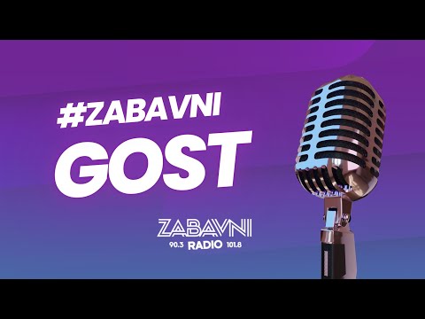 GLAZBENI GOST | Grupa Izvan zakona predstavlja svoji novi singl | Zabavni radio