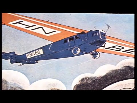 KLM 50 jaar: Maar ze moeten ervoor vliegen