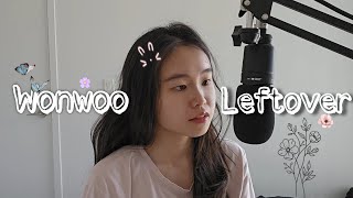 Download lagu [Cover] SEVENTEEN Wonwoo - Leftover (휴지통) 커버 mp3