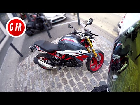 [BMW G310 R] FUN FUN FUUUUUUUUN