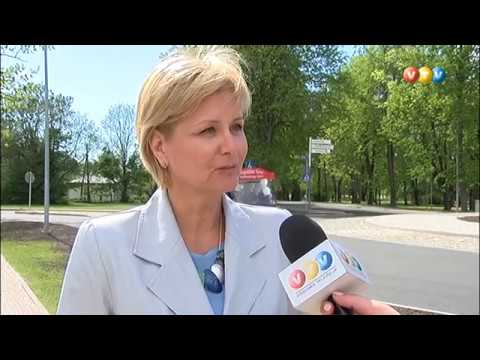 Siguldas novadā turpinās intensīvi ielu un ceļu remonta un pārbūves darbi