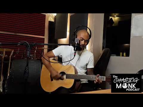 Marcon Lopez - "Calypso" || The Chasing Monk Podcast, Episode 2