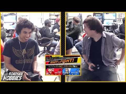 RSH Ultimate #12: OTDE (Villager, Isabelle) vs Good Loser Chaz (Bayonetta, Corrin) - Losers Quarters