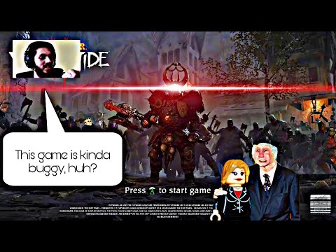 BASICALLY LEFT 4 DEAD (Warhammer: Vermintide 2 Gameplay)