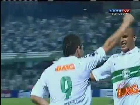 Coritiba 3 x 0 ASA - Segunda Fase - Jogo de Volta ...