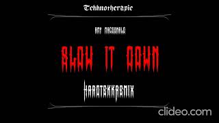 Amy Macdonald - Slow It Down | Tekknotherapie HardTekk Bootleg