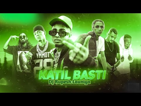 Mc STAN- KATIL BASTI- EMIWAY BANTAI- Music Video Official  DJ Rupesh Launiya