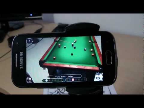 3D Pool game - 3ILLIARDS Video