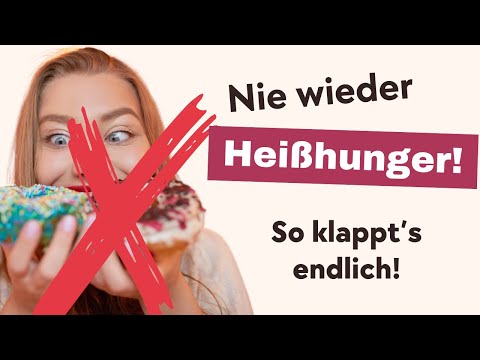 Nie wieder Heißhunger: So wirst du emotionales Essen endlich los (3 Schritte)