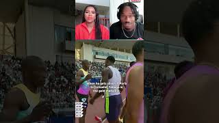 Is Kenny Bednarek the most underrated sprinter?