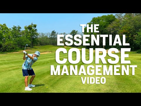 Mastering Golf Course Management