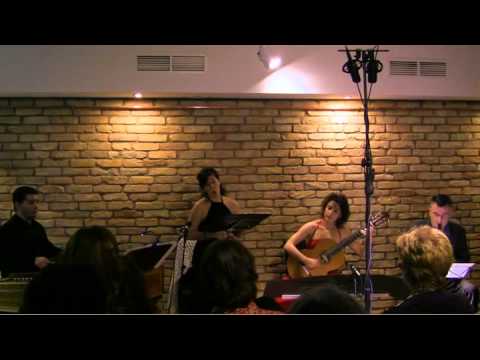 CLAUDIO MONTEVERDI:  - DRESCH - LUKÁCS & MEZÍTLÁBAS ZENÉSZEK / BAREFOOT MUSICIANS