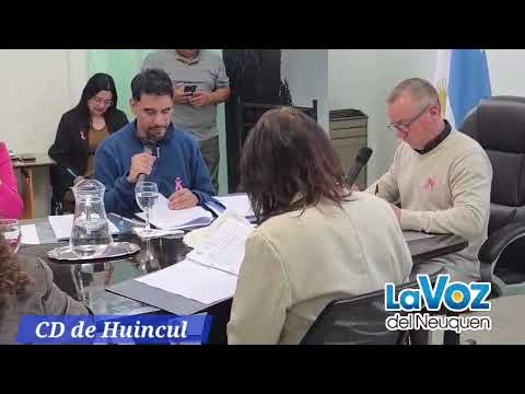 La Voz TV: sesión CD de Plaza Huincul