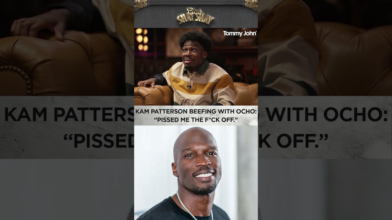 Kam Patterson Beefing With Ocho: “Pissed me the f*ck off.” I CLUB SHAY SHAY