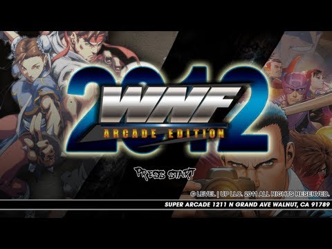 Wednesday Night Fights:AE 3-7-12 - Part 2