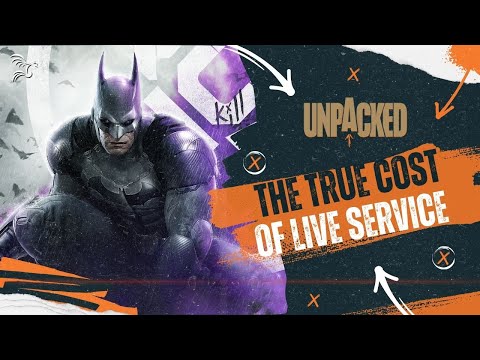 The True "Cost" of Live Service | Unpacked