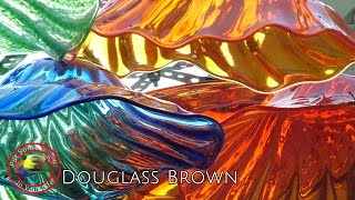 Fine Art Tips on Glass Blowing with Douglass Brown on Colour In Your Life