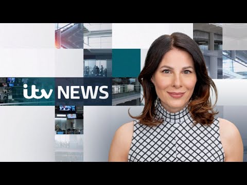 Itv Evening News With Lucrezia Millarini | Headlines & Intro | Wednesday 9th August 2023 | DanTV