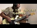 Rime of the Ancient Mariner (Bass Cover)