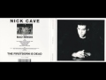 Nick Cave and the Bad Seeds - Knocking on Joe