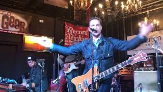 JD McPherson - Live at Record Archive