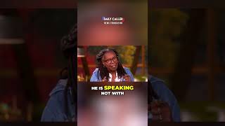 Whoopi SCHOOLED on Live TV After Mocking RFK Jr.