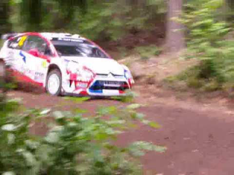 66th Rally Poland \ 66 Rajd Polski - Ogier